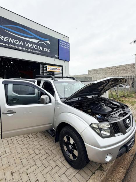NISSAN Frontier 2.5 16V 4X4 SV ATTACK TURBO DIESEL CABINE DUPLA, Foto 20