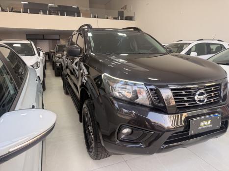NISSAN Frontier 2.5 16V 4X4 SV ATTACK TURBO DIESEL CABINE DUPLA AUTOMÁTICO, Foto 3
