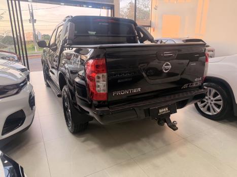 NISSAN Frontier 2.5 16V 4X4 SV ATTACK TURBO DIESEL CABINE DUPLA AUTOMÁTICO, Foto 5