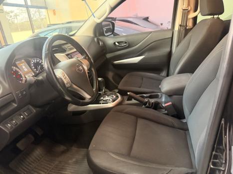 NISSAN Frontier 2.5 16V 4X4 SV ATTACK TURBO DIESEL CABINE DUPLA AUTOMÁTICO, Foto 7