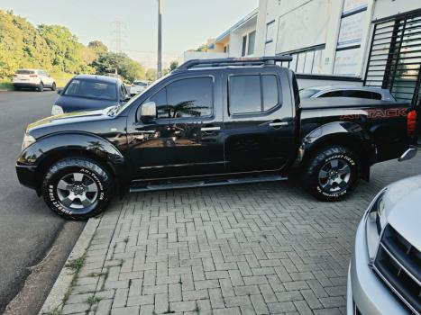 NISSAN Frontier 2.5 SE ATTACK TURBO DIESEL CABINE DUPLA, Foto 2