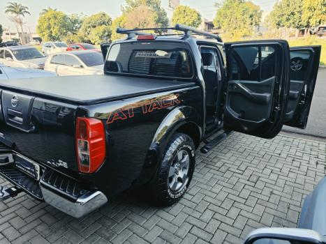 NISSAN Frontier 2.5 SE ATTACK TURBO DIESEL CABINE DUPLA, Foto 4