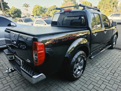 NISSAN Frontier 2.5 SE ATTACK TURBO DIESEL CABINE DUPLA, Foto 5