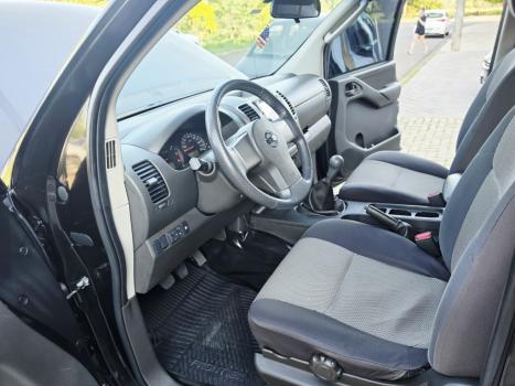 NISSAN Frontier 2.5 SE ATTACK TURBO DIESEL CABINE DUPLA, Foto 8