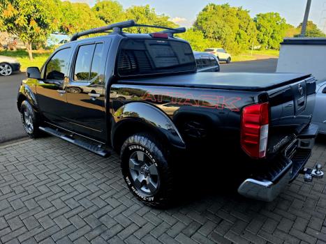 NISSAN Frontier 2.5 SE ATTACK TURBO DIESEL CABINE DUPLA, Foto 9