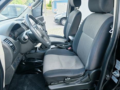 NISSAN Frontier 2.5 SE ATTACK TURBO DIESEL CABINE DUPLA, Foto 10