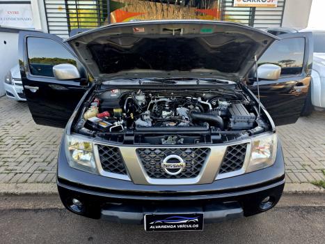 NISSAN Frontier 2.5 SE ATTACK TURBO DIESEL CABINE DUPLA, Foto 13