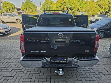 NISSAN Frontier 2.5 SE ATTACK TURBO DIESEL CABINE DUPLA, Foto 17