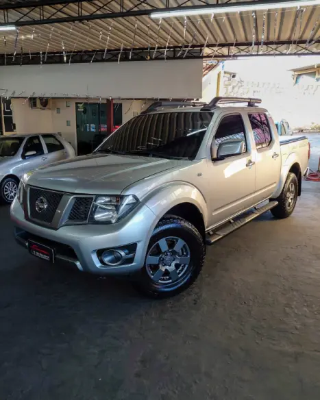 NISSAN Frontier 2.5 16V SV ATTACK TURBO DIESEL CABINE DUPLA, Foto 1