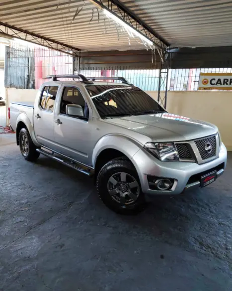 NISSAN Frontier 2.5 16V SV ATTACK TURBO DIESEL CABINE DUPLA, Foto 2