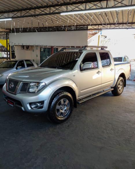 NISSAN Frontier 2.5 16V SV ATTACK TURBO DIESEL CABINE DUPLA, Foto 5