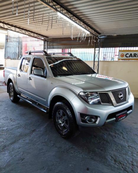 NISSAN Frontier 2.5 16V SV ATTACK TURBO DIESEL CABINE DUPLA, Foto 6