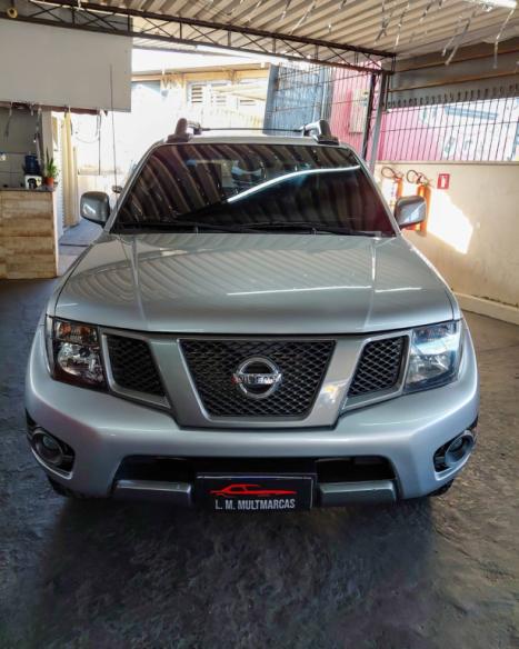 NISSAN Frontier 2.5 16V SV ATTACK TURBO DIESEL CABINE DUPLA, Foto 7