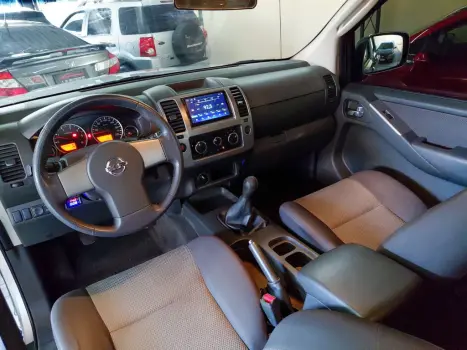 NISSAN Frontier 2.5 16V SV ATTACK TURBO DIESEL CABINE DUPLA, Foto 14
