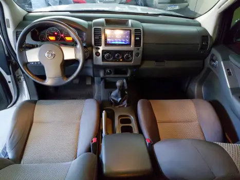 NISSAN Frontier 2.5 16V SV ATTACK TURBO DIESEL CABINE DUPLA, Foto 15