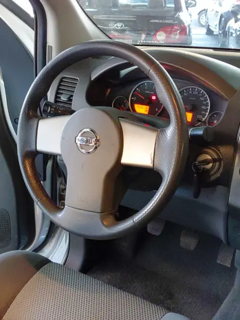 NISSAN Frontier 2.5 16V SV ATTACK TURBO DIESEL CABINE DUPLA, Foto 16