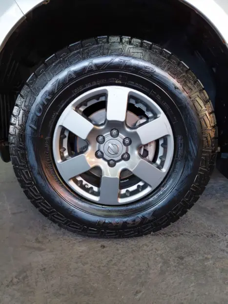 NISSAN Frontier 2.5 16V SV ATTACK TURBO DIESEL CABINE DUPLA, Foto 17