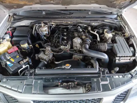 NISSAN Frontier 2.5 16V SV ATTACK TURBO DIESEL CABINE DUPLA, Foto 18