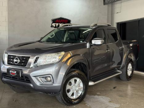 NISSAN Frontier 2.5 LE ATTACK 4X4 TURBO DIESEL CABINE DUPLA AUTOMÁTICO, Foto 2