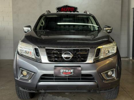 NISSAN Frontier 2.5 LE ATTACK 4X4 TURBO DIESEL CABINE DUPLA AUTOMÁTICO, Foto 3