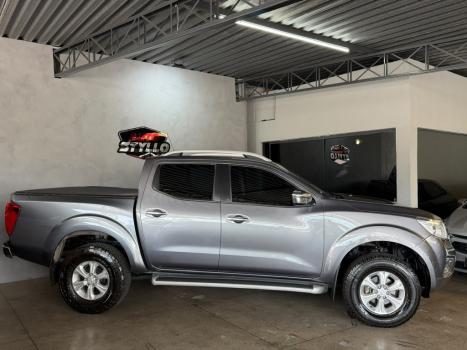 NISSAN Frontier 2.5 LE ATTACK 4X4 TURBO DIESEL CABINE DUPLA AUTOMÁTICO, Foto 4