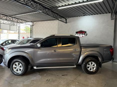 NISSAN Frontier 2.5 LE ATTACK 4X4 TURBO DIESEL CABINE DUPLA AUTOMÁTICO, Foto 5