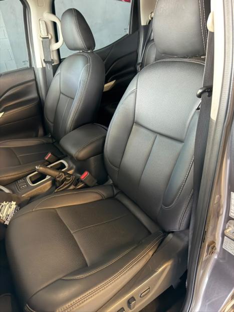 NISSAN Frontier 2.5 LE ATTACK 4X4 TURBO DIESEL CABINE DUPLA AUTOMÁTICO, Foto 6