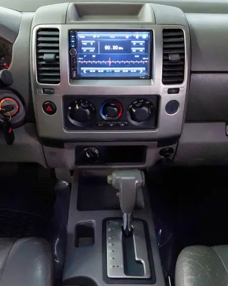 NISSAN Frontier 2.5 SEL 4X4 TURBO DIESEL CABINE DUPLA AUTOMÁTICO, Foto 15