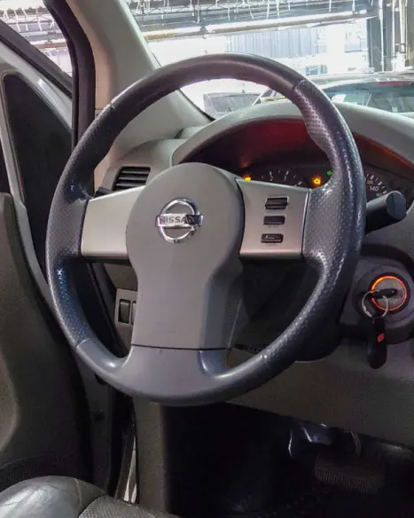 NISSAN Frontier 2.5 SEL 4X4 TURBO DIESEL CABINE DUPLA AUTOMÁTICO, Foto 16