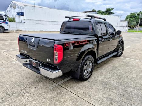 NISSAN Frontier 2.5 SE ATTACK 4X4 TURBO DIESEL CABINE DUPLA AUTOMÁTICO, Foto 3