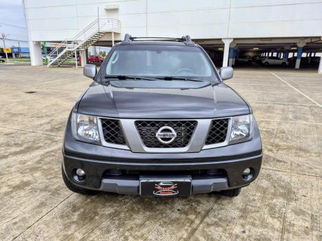 NISSAN Frontier 2.5 SE ATTACK 4X4 TURBO DIESEL CABINE DUPLA AUTOMÁTICO, Foto 5