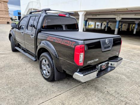 NISSAN Frontier 2.5 SE ATTACK 4X4 TURBO DIESEL CABINE DUPLA AUTOMÁTICO, Foto 6