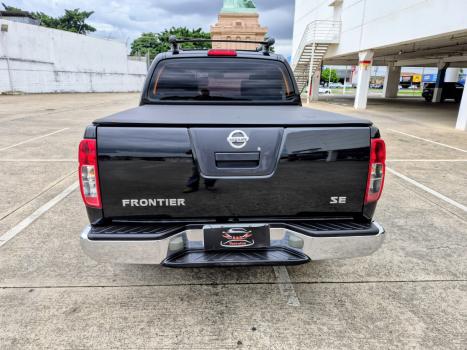 NISSAN Frontier 2.5 SE ATTACK 4X4 TURBO DIESEL CABINE DUPLA AUTOMÁTICO, Foto 8