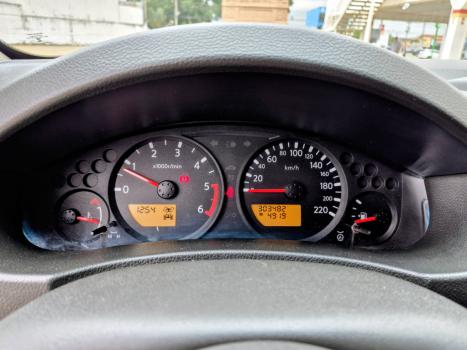 NISSAN Frontier 2.5 SE ATTACK 4X4 TURBO DIESEL CABINE DUPLA AUTOMÁTICO, Foto 9