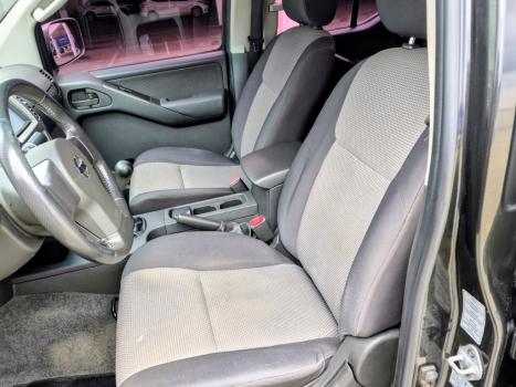 NISSAN Frontier 2.5 SE ATTACK 4X4 TURBO DIESEL CABINE DUPLA AUTOMÁTICO, Foto 10