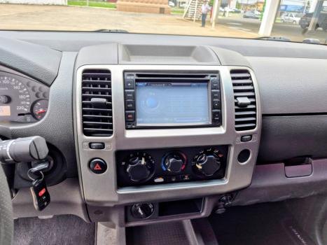 NISSAN Frontier 2.5 SE ATTACK 4X4 TURBO DIESEL CABINE DUPLA AUTOMÁTICO, Foto 13