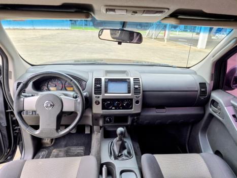 NISSAN Frontier 2.5 SE ATTACK 4X4 TURBO DIESEL CABINE DUPLA AUTOMÁTICO, Foto 15