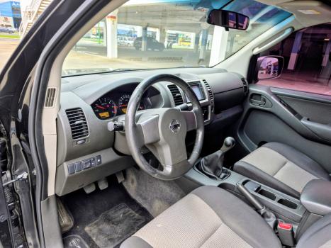 NISSAN Frontier 2.5 SE ATTACK 4X4 TURBO DIESEL CABINE DUPLA AUTOMÁTICO, Foto 19