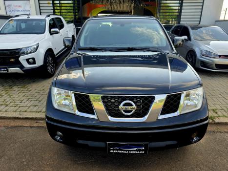NISSAN Frontier 2.5 SE TURBO DIESEL CABINE DUPLA, Foto 4