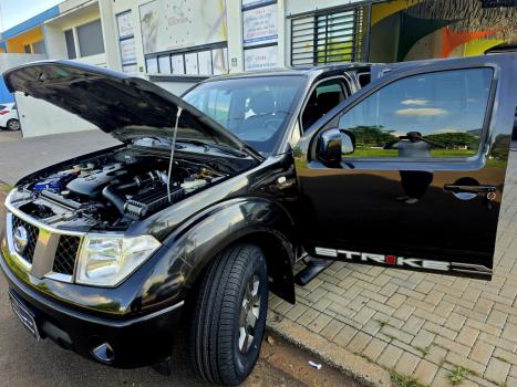 NISSAN Frontier 2.5 SE TURBO DIESEL CABINE DUPLA, Foto 8