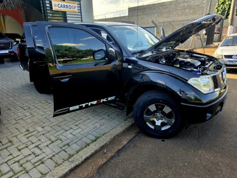 NISSAN Frontier 2.5 SE TURBO DIESEL CABINE DUPLA, Foto 9