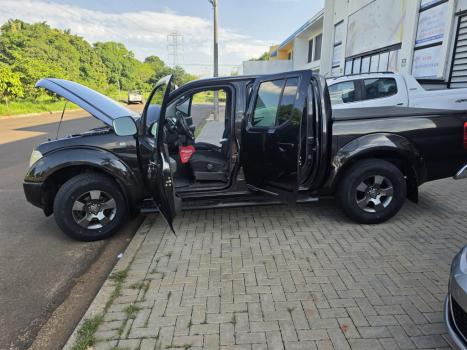 NISSAN Frontier 2.5 SE TURBO DIESEL CABINE DUPLA, Foto 10