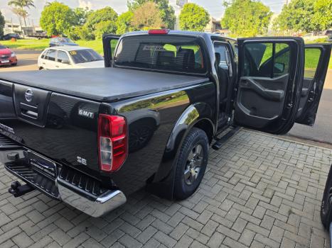 NISSAN Frontier 2.5 SE TURBO DIESEL CABINE DUPLA, Foto 11