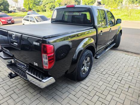 NISSAN Frontier 2.5 SE TURBO DIESEL CABINE DUPLA, Foto 12