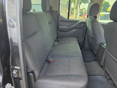 NISSAN Frontier 2.5 SE TURBO DIESEL CABINE DUPLA, Foto 19