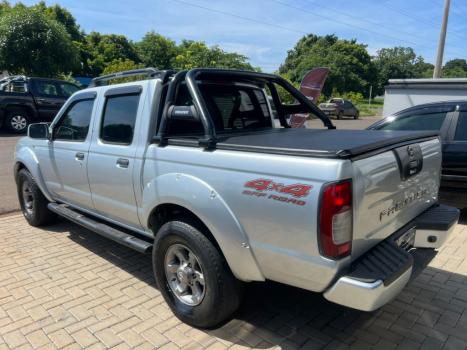 NISSAN Frontier 2.8 SE 4X4 TURBO DIESEL CABINE DUPLA, Foto 6