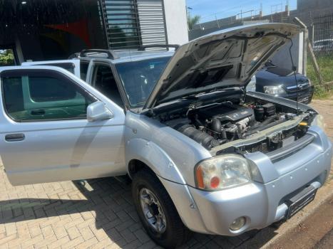 NISSAN Frontier 2.8 SE 4X4 TURBO DIESEL CABINE DUPLA, Foto 8