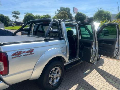 NISSAN Frontier 2.8 SE 4X4 TURBO DIESEL CABINE DUPLA, Foto 11