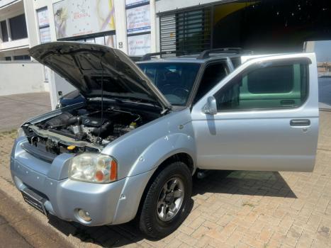 NISSAN Frontier 2.8 SE 4X4 TURBO DIESEL CABINE DUPLA, Foto 17