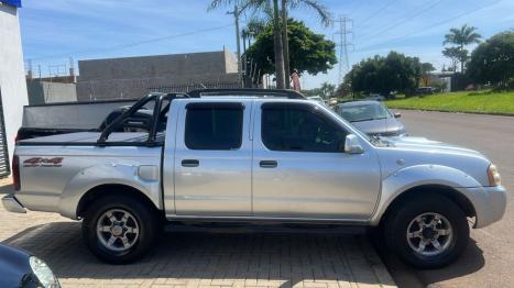 NISSAN Frontier 2.8 SE 4X4 TURBO DIESEL CABINE DUPLA, Foto 18